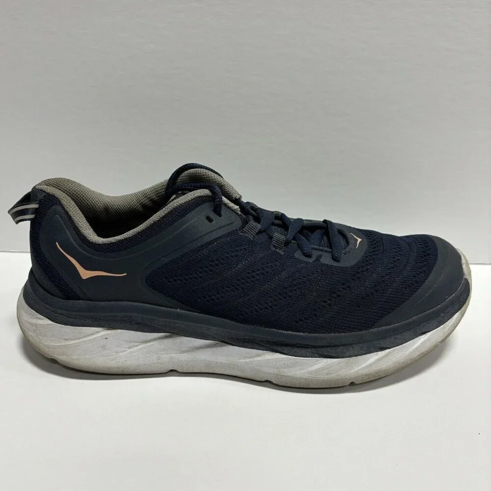 Hoka One One Women’s Akasa Dark Running Shoes, Size 7.5 M